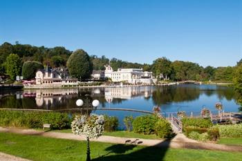 Normandie, bagnoles de l'orne