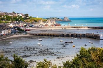 Normandie, cancale