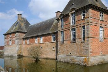 Normandie, carrouges