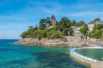 Normandie, dinard