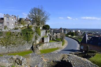 Normandie onbekend, domfront