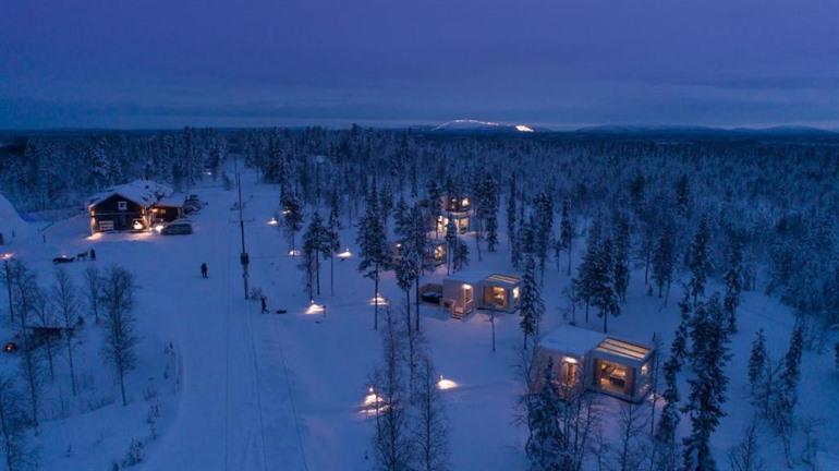 Northern Lights Ranch boeken