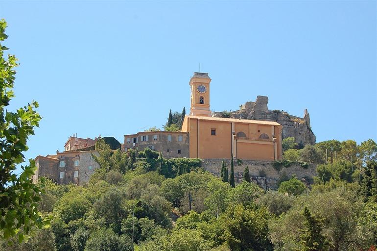 Notre-Dame-de-l'Assomption in Èze