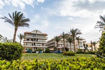 Nour Plaza Hurghada (aparthotel)