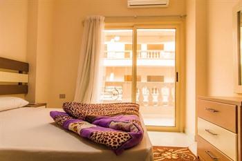 Nour Plaza Hurghada (aparthotel)