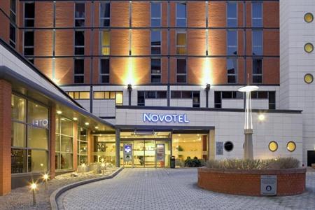 Novotel Leeds Centre in Leeds