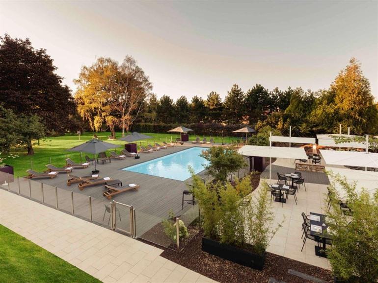 Novotel Nancy boeken