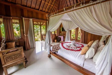 Nur Guest House met zicht op de rijstvelden boeken