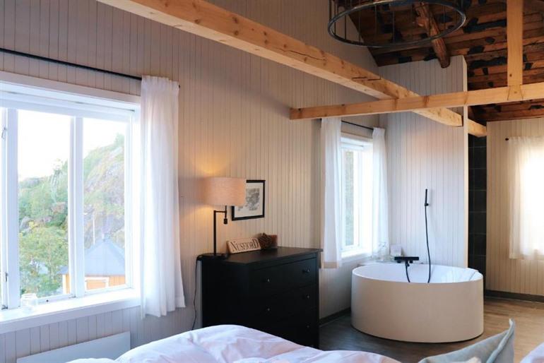 Nusfjord Arctic Resort boeken