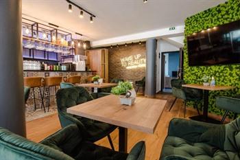 OASIS Apartments boeken