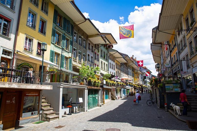 Ober Hauptgasse, Thun
