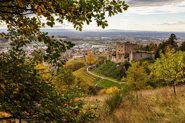 Oberkirch in het Zwarte Woud