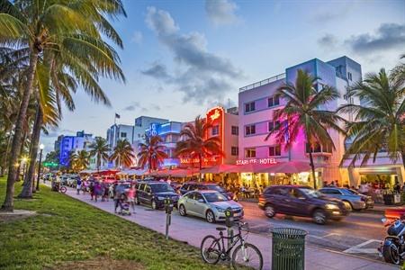 Ocean Drive Miami