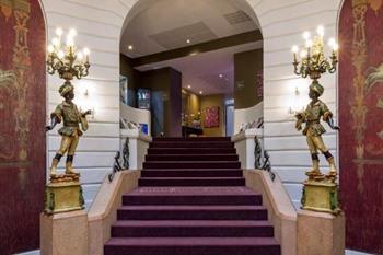 Oceania l'Hôtel de France Nantes boeken