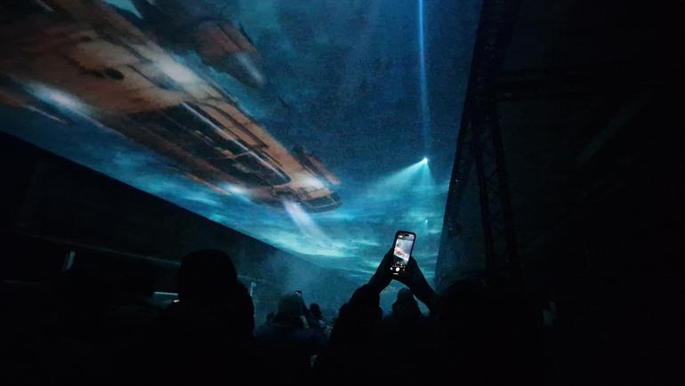 Oceans of light - Lichtfestival Gent