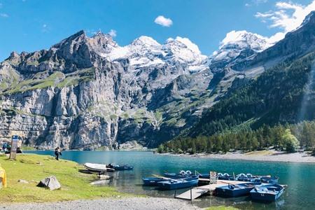 Dit zijn de meest romantische plekken van Zwitserland