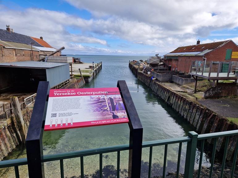 Oesterputten van Yerseke