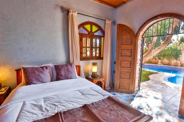 Of boek een verblijf bij DAR ETTO Riad & Spa mét hamam