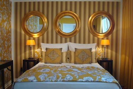 Of verblijf bij Hotel Sir & Lady Astor Düsseldorf