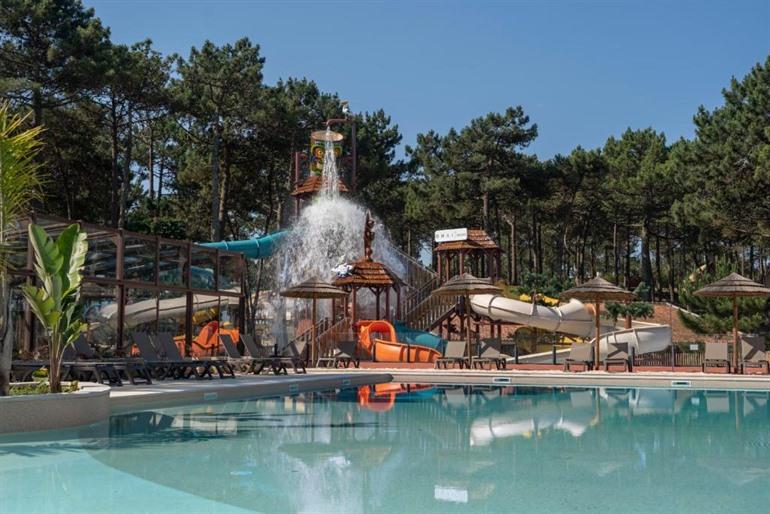 Ohai Nazaré Outdoor Resort boeken