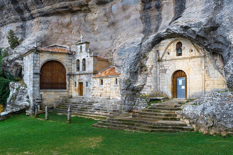 Ojo Guareña, Cantabrië