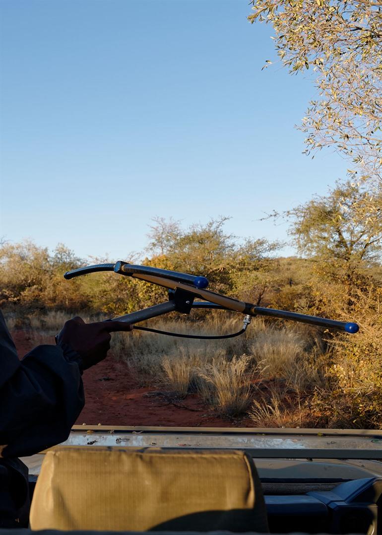 Okonjima Nature Reserve