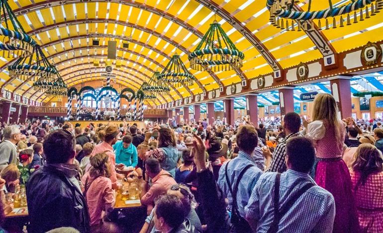 Oktoberfest: München, Duitsland