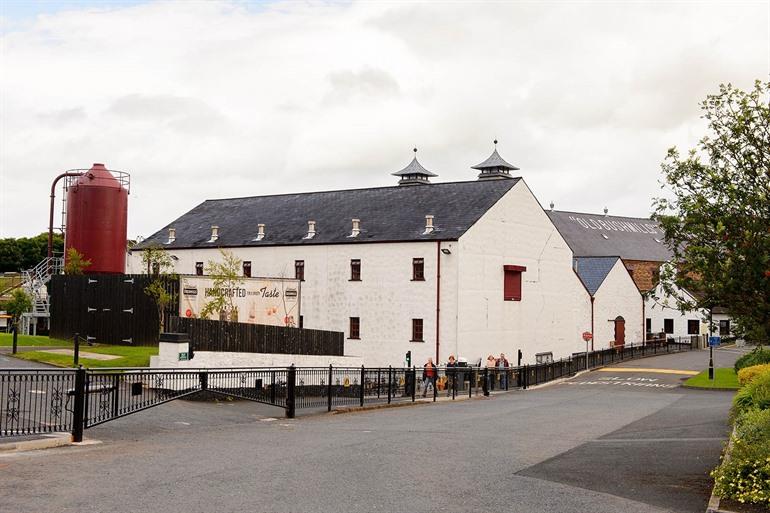 Old Bushmills