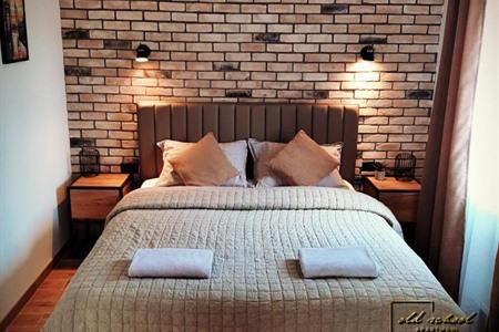 Old School Apartments boeken