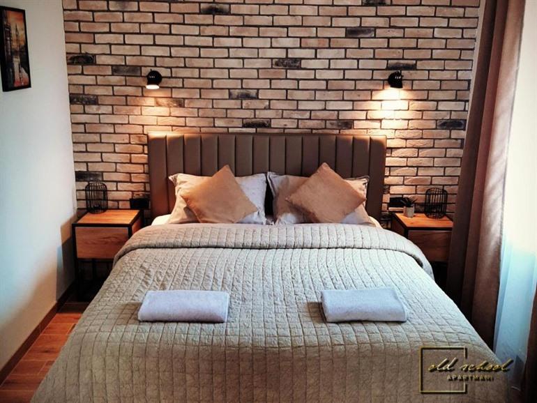 Old School Apartments boeken