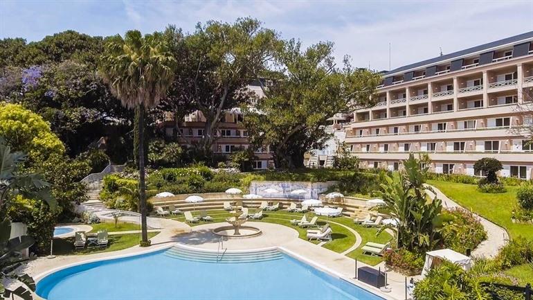 Olissippo Lapa Palace