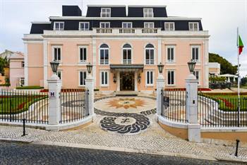 Olissippo Lapa Palace