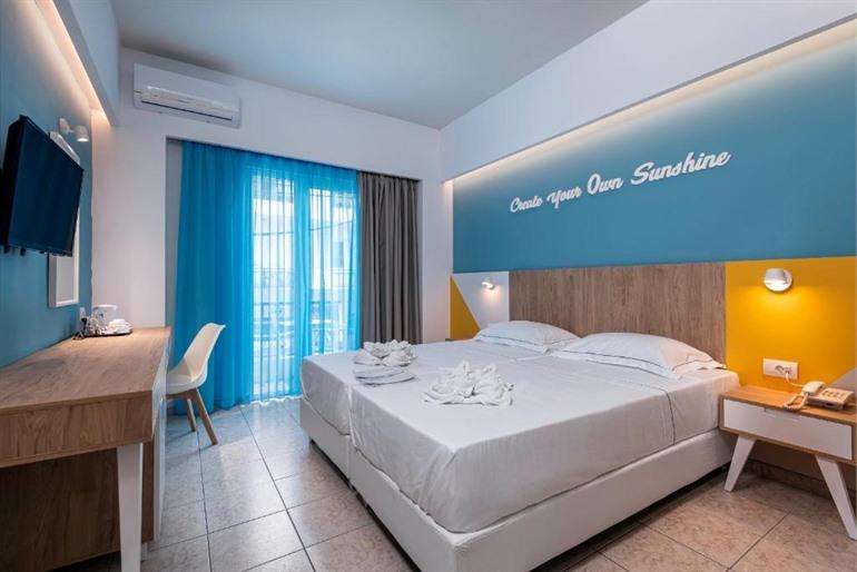 Olympia Hotel boeken