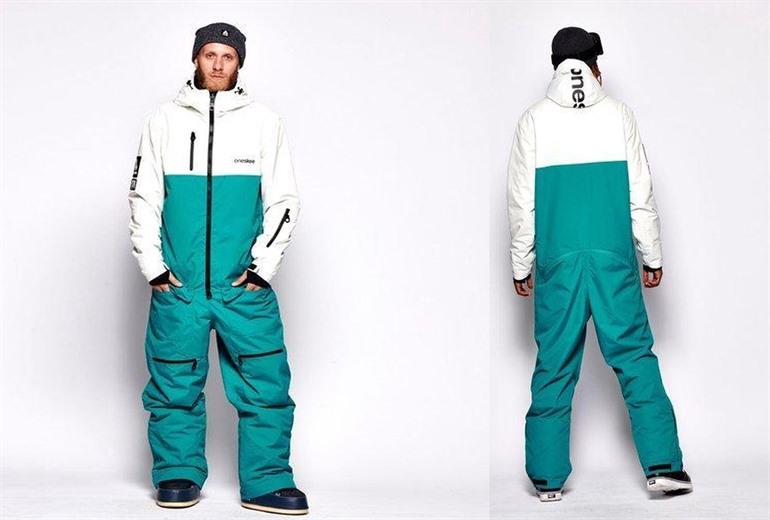 Oneskee Mark V Teal White kopen