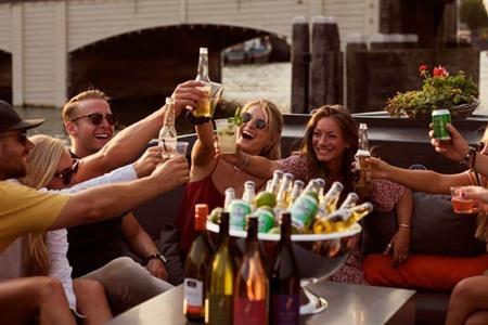 Ontdek de Amsterdamse grachten