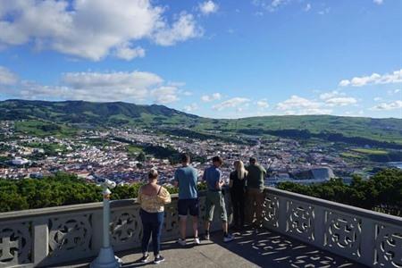 Ontdek dé highlights van het eiland Terceira tijdens een eilandtour