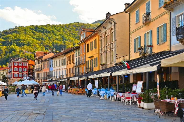 Ontdek de must-see bezienswaardigheden van Cannobio met gids