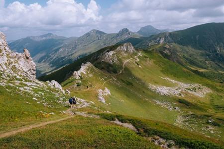 Ontdek de “Peaks of the Balkans” tijdens deze 5-daagse wandeltocht met Travelbase