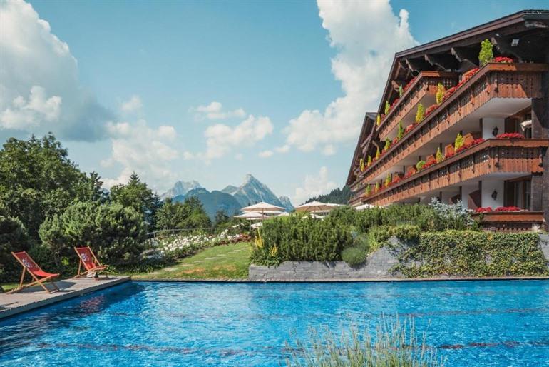 Ontspanning en verwennerij bij Ermitage Wellness- & Spa Hotel