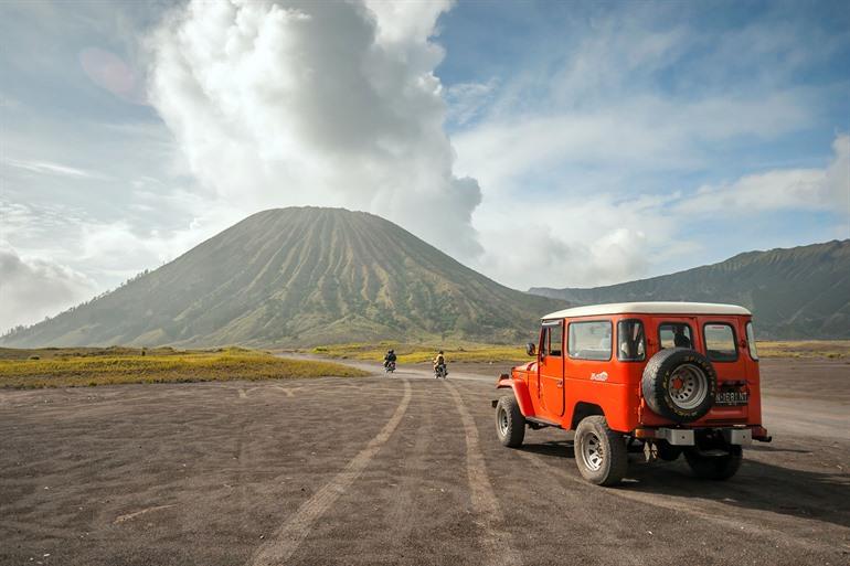 Onvergetelijke Jeeptour boeken naar Mount Bromo mét zonsopgang