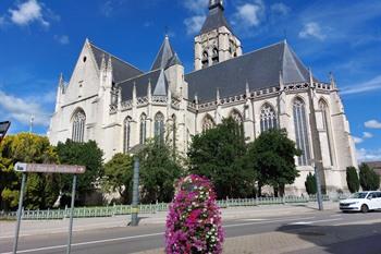 Onze-Lieve-Vrouw van Goede Hoopkerk in Vilvoorde