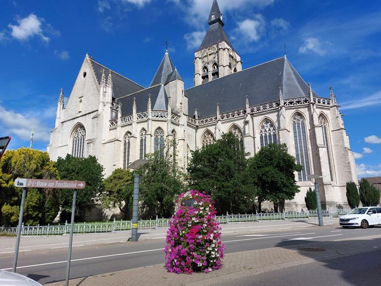 Onze-Lieve-Vrouw van Goede Hoopkerk in Vilvoorde