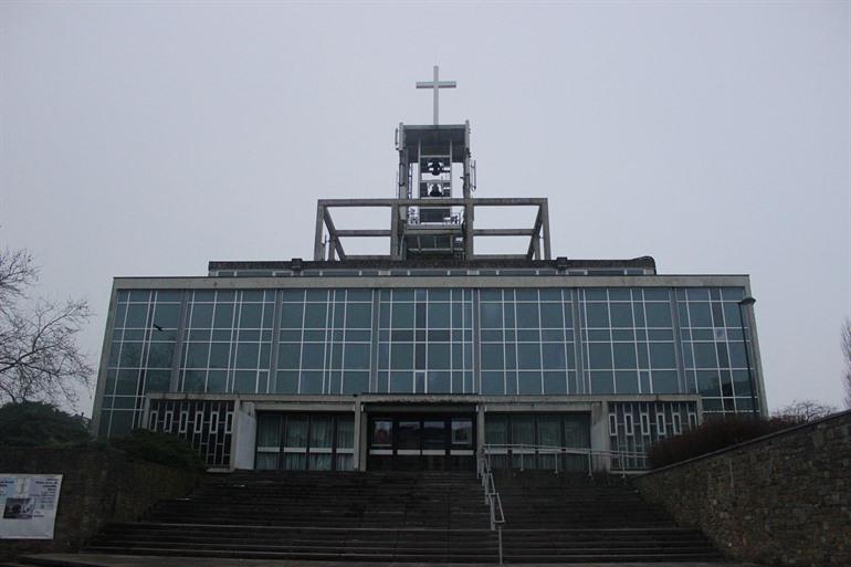 Onze-Lieve-Vrouw-van-Stokkelkerk, Sint-Pieters-Woluwe