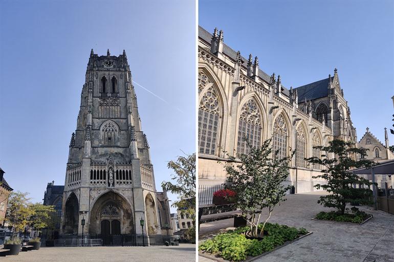 Onze-Lieve-Vrouwebasiliek in Tongeren