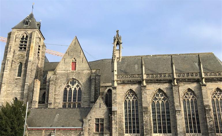 Onze-Lieve-Vrouwekerk in Kortrijk