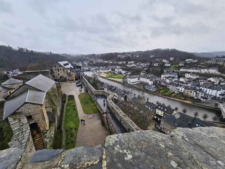 Oostenrijkse Toren, Bouillon