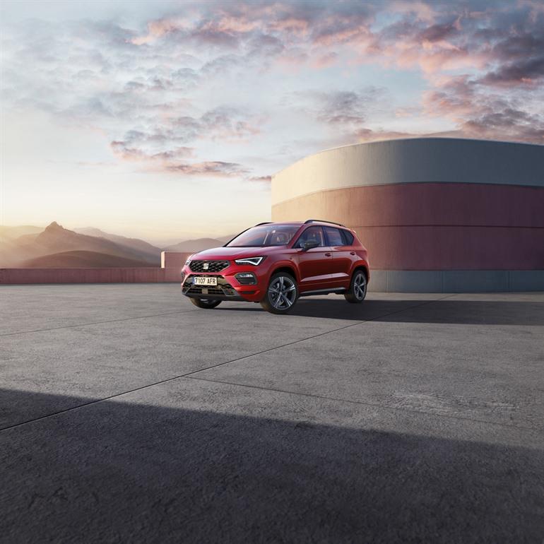 Op autovakantie met het gezin