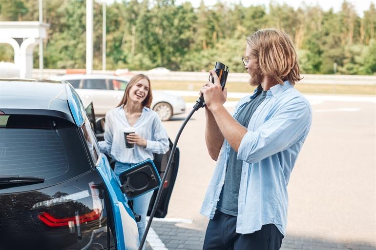 Op vakantie met elektrische wagen