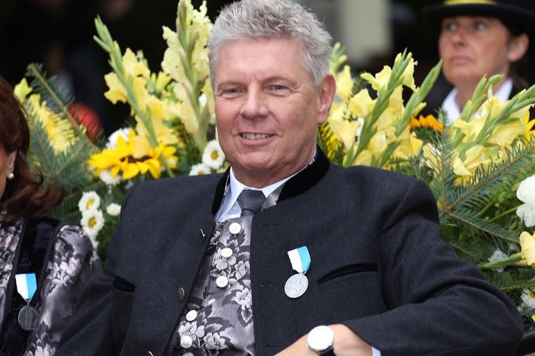 Openingsoptocht met burgemeester