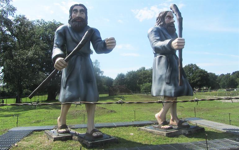 Openluchtmuseum Ellen en Brammert